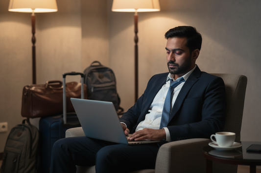 How to beat jet lag without melatonin