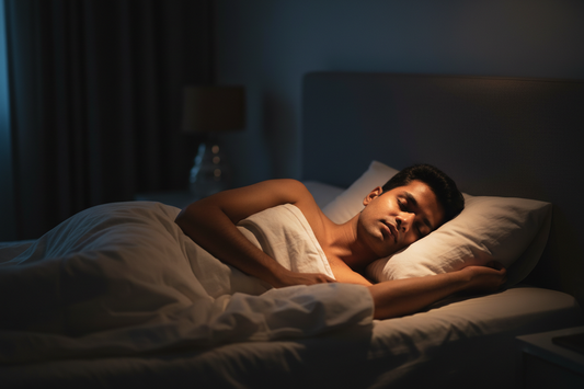 How poor sleep affects testosterone and cortisol