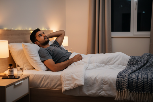 How long a sleep supplement takes to work