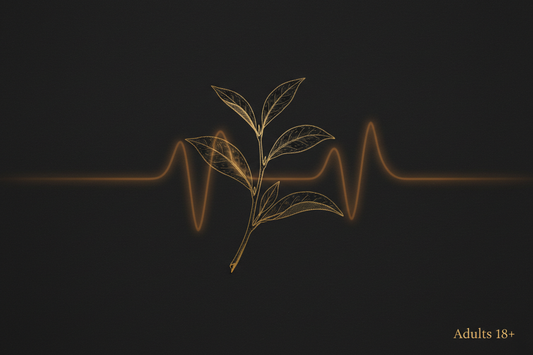 L-theanine shown as a calming amino acid for sleep with a note on limited ADHD evidence