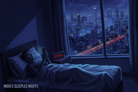 India's sleep crisis