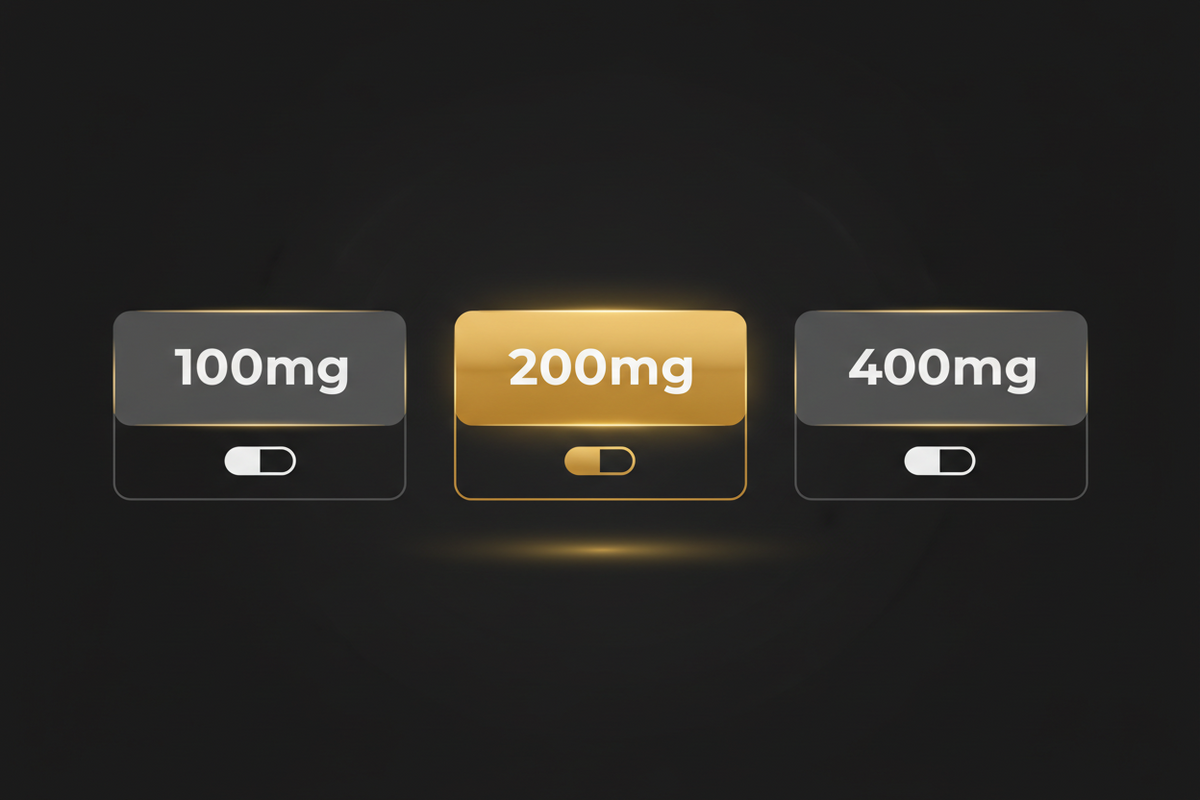 L-theanine dosage for sleep showing 200mg as the studied amount