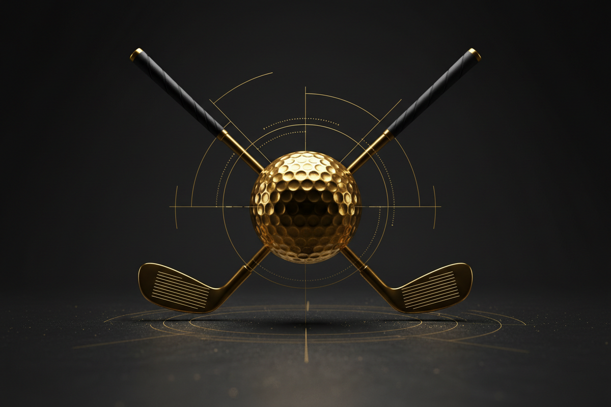 Best sleep supplement for golfers, steady focus and fine motor control