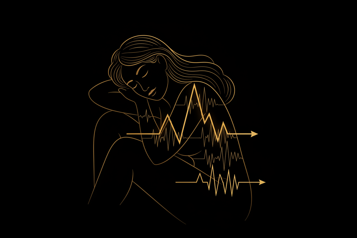 Perimenopause and sleep, hormone change and hot flashes disrupting sleep