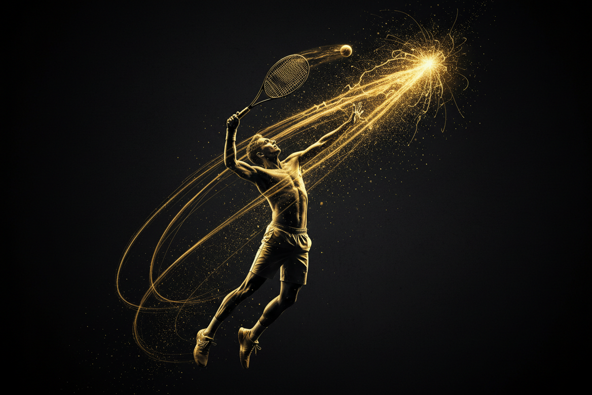 Best sleep supplement for tennis players, protecting reaction time and recovery