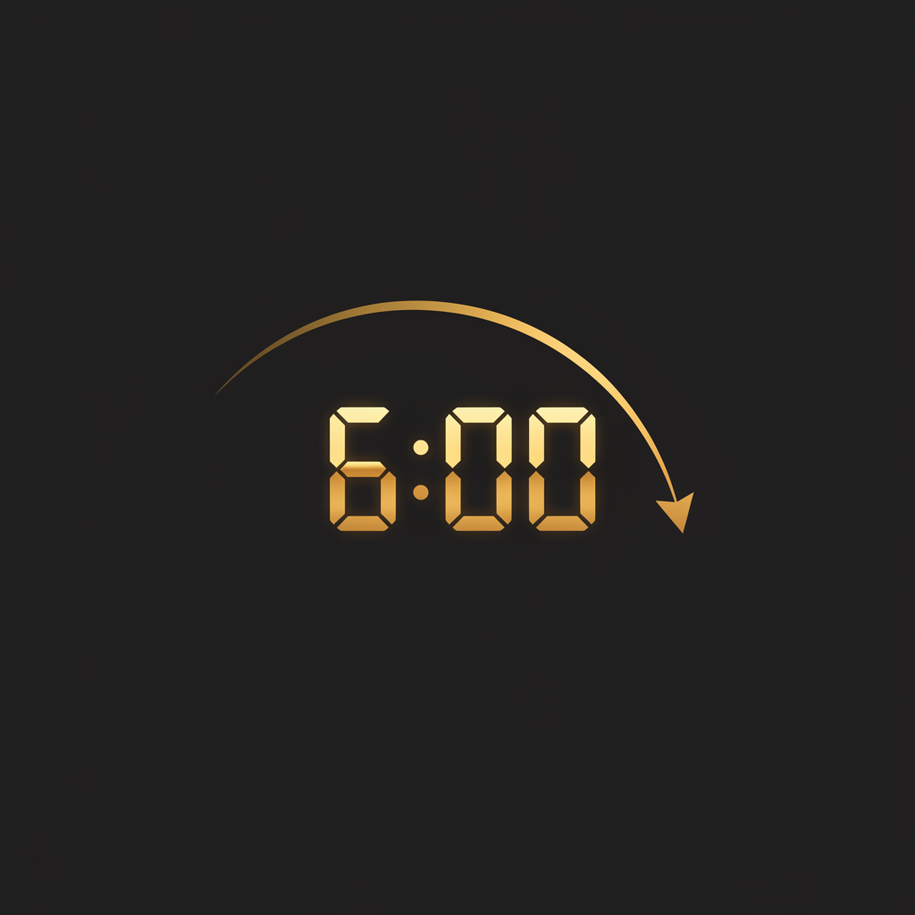 Is 6 hours of sleep enough, showing the hidden performance cost below seven hours