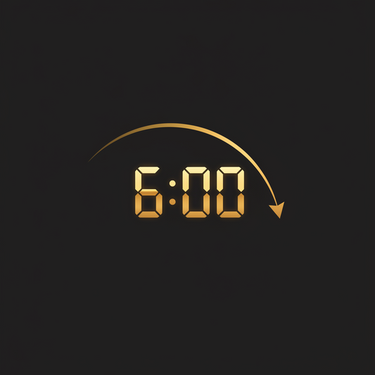 Is 6 hours of sleep enough, showing the hidden performance cost below seven hours