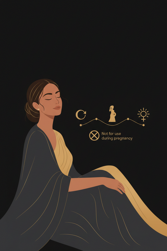 Guide to choosing a sleep supplement for women in India across life stages, with safety notes