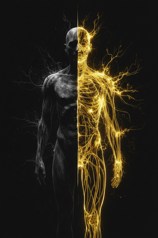 Burnout and sleep, showing hyperarousal overriding exhaustion