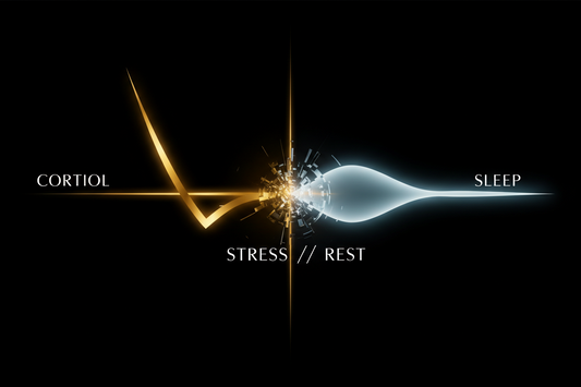 How Stress Affects Sleep