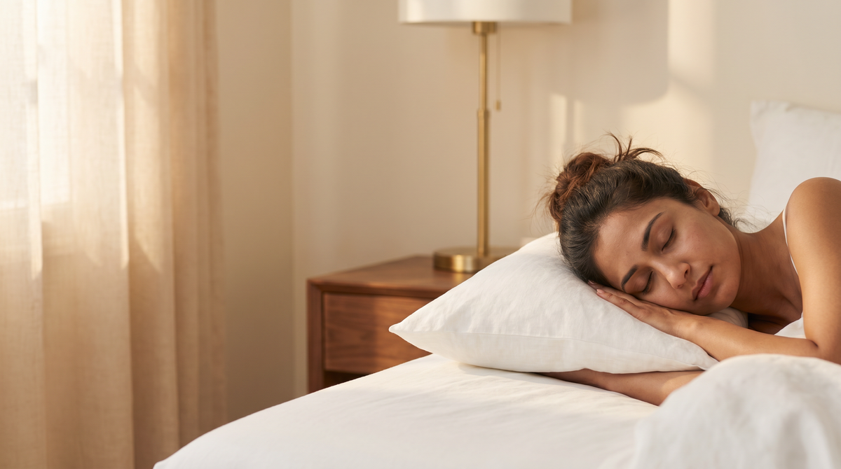 Sleep performance: Do Sleep Supplements Actually Work, or Is It Just Place