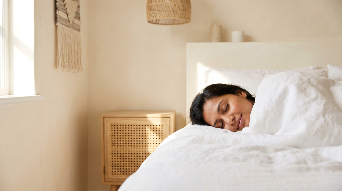 Sleep performance: Maizinol®: The Complete Science Guide to Deep Sleep