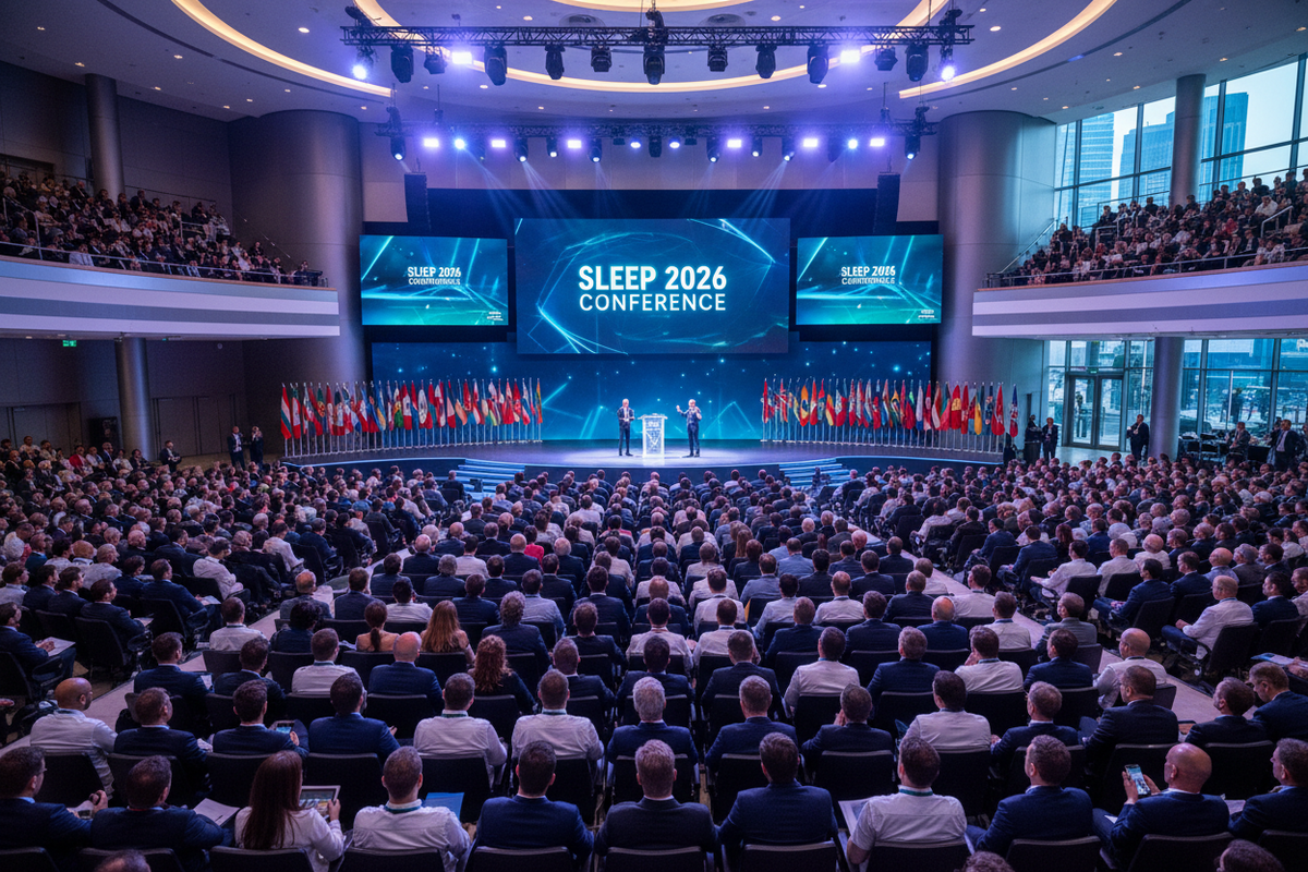 SLEEP 2026 Conference