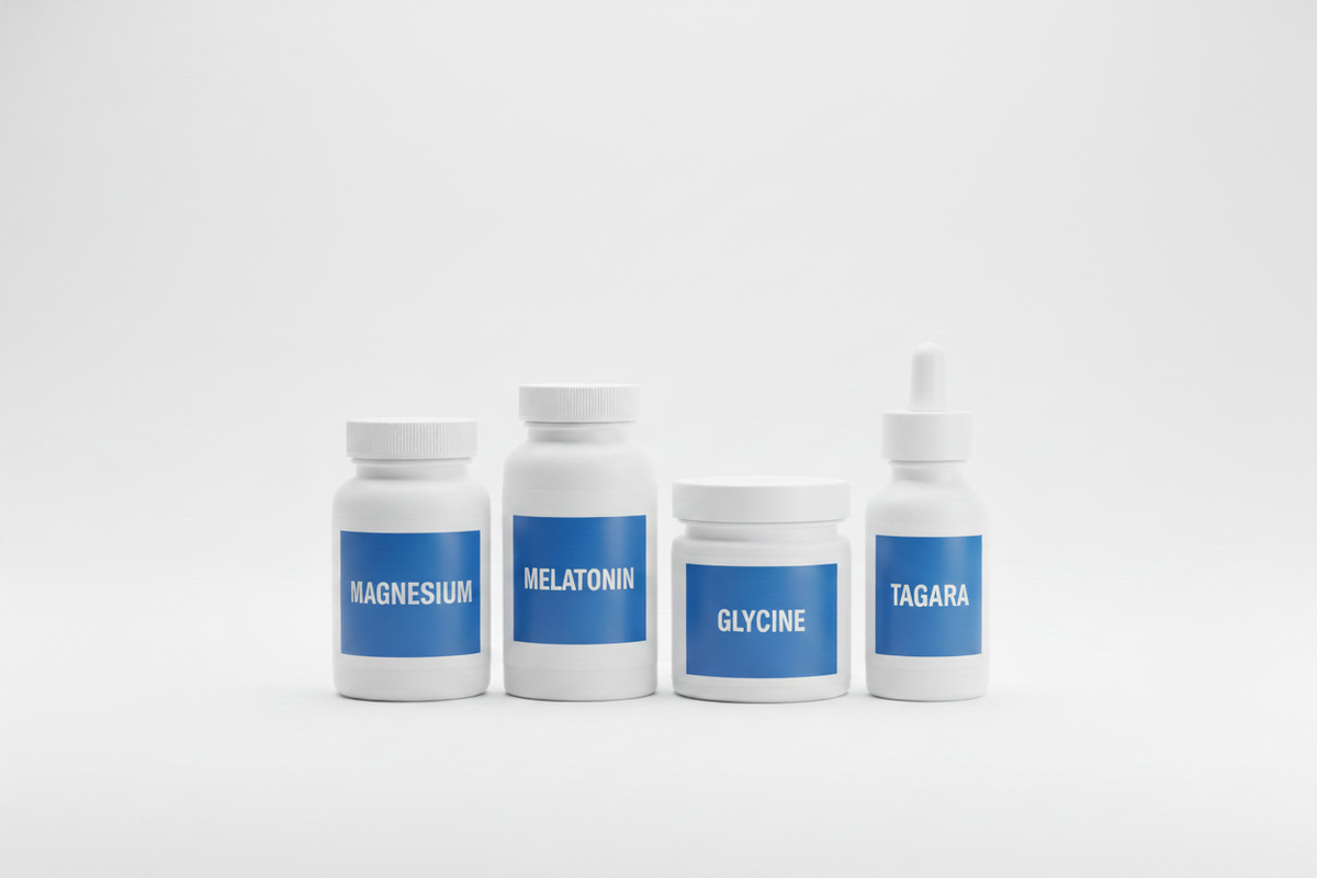 Choosing Sleep Supplements