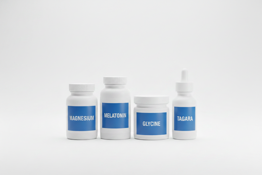 Choosing Sleep Supplements