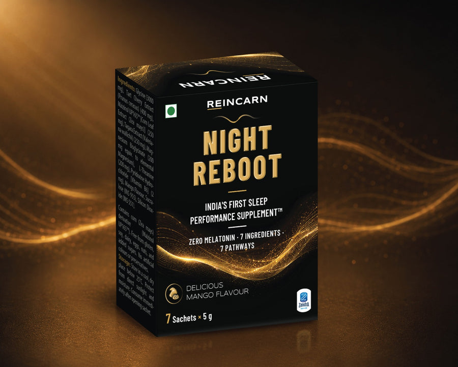 REINCARN Night Reboot™ - Pre-Order | Ships September 20